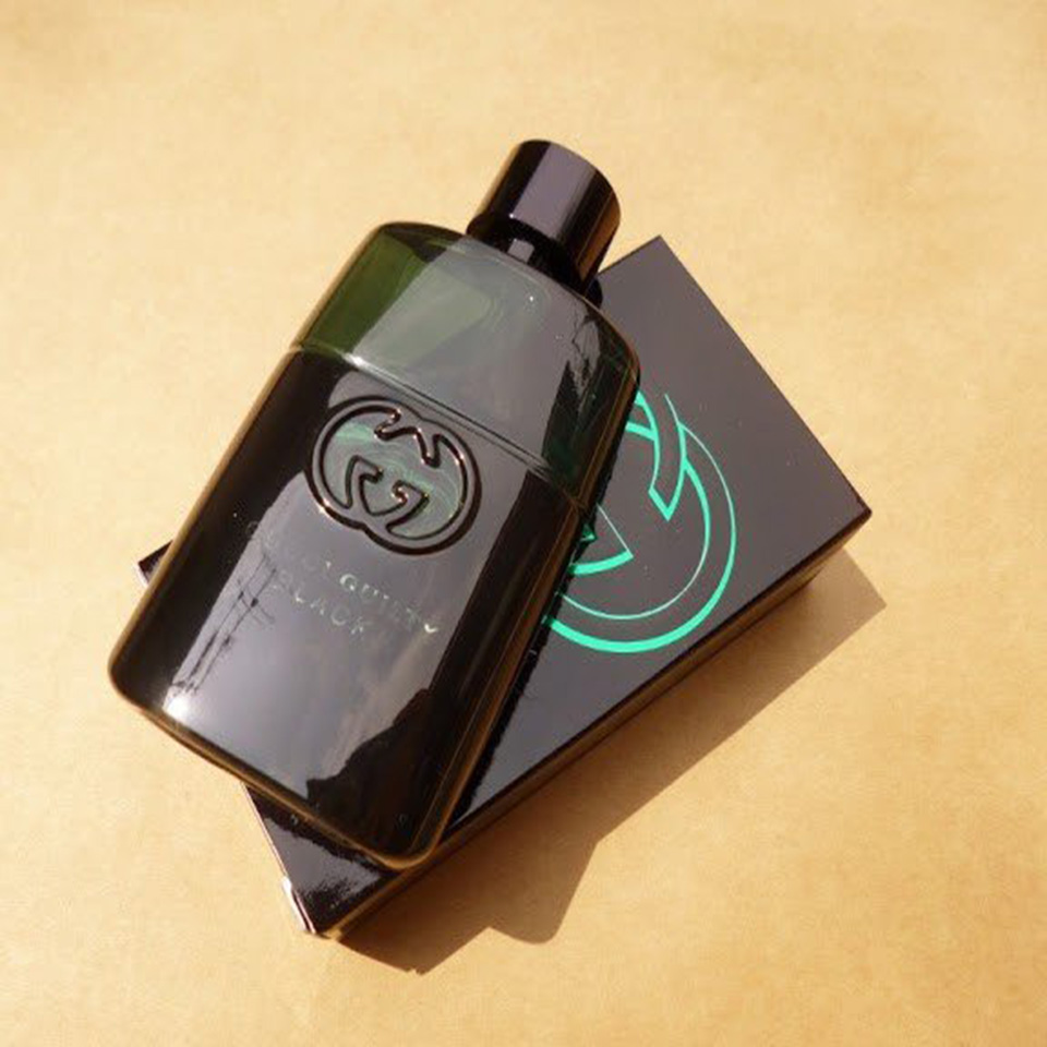 Nước Hoa Nam Gucci Guilty Black Pour Homme Eau De Toilette